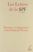 Les lettres de la SPF N34, Hommage à François Perrier