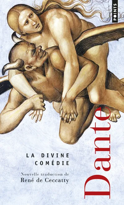 Livres Littérature et Essais littéraires Romans contemporains Etranger La divine comédie Dante Alighieri