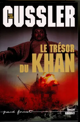 Le trésor du Khan / roman, roman