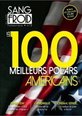 Sang-froid thématique 3, Les 100 meilleurs polars américains