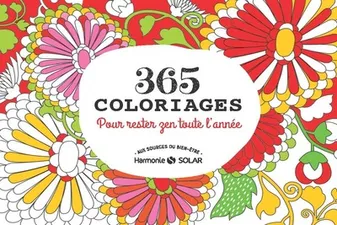 365 coloriages