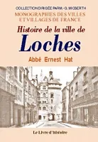 Histoire de la ville de Loches