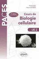 Cours de Biologie cellulaire - 5e édition