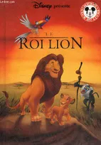 Disney club du livre, Le roi lion.
