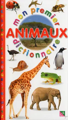 Mon premier dictionnaire, Les animaux