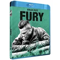 Fury (Blu-ray + Copie digitale) - Blu-ray (2014)