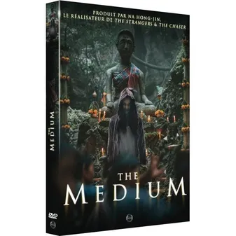 The Medium - DVD (2021)