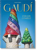 Gaudí. L'oeuvre complet. 40th Ed.