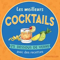 Dessous de verre - Les meilleurs cocktails