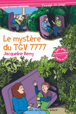 Le mystère du TGV 7777