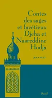 Contes des sages et facétieux Djeha et Nasreddine Hodja (Nouvelle édition/ Couverture)