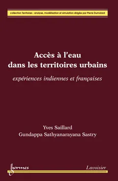 Accès à l'eau dans les territoires urbains - expériences indiennes et françaises, expériences indiennes et françaises