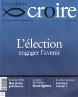 Cahiers Croire - janvier 2017 N° 309