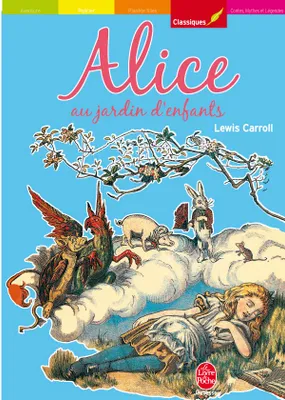 Alice au jardin d'enfants