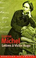 Lettres à Victor Hugo, (1850-1879)