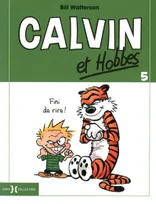 5, Calvin et Hobbes - tome 5 petit format