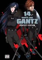 14, Gantz Perfect T14, Perfect edition