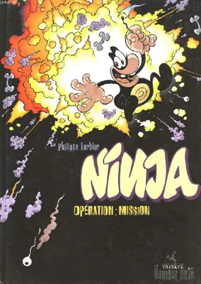 NINJA T1/OPERATION:MISSION