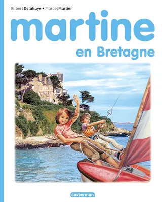 Martine, Martine en Bretagne