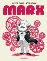 Marx - Tome 1 - Marx (one shot), une biographie dessinée