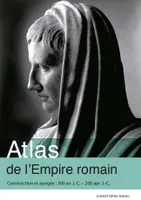 Atlas de l'Empire romain : Construction et apogée 300 av J.-C. - 200 apr. J.-C., Atlas Autrement