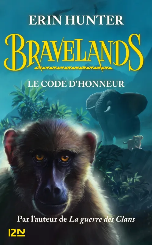 Bravelands - tome 2 : Le code d'honneur Erin Hunter