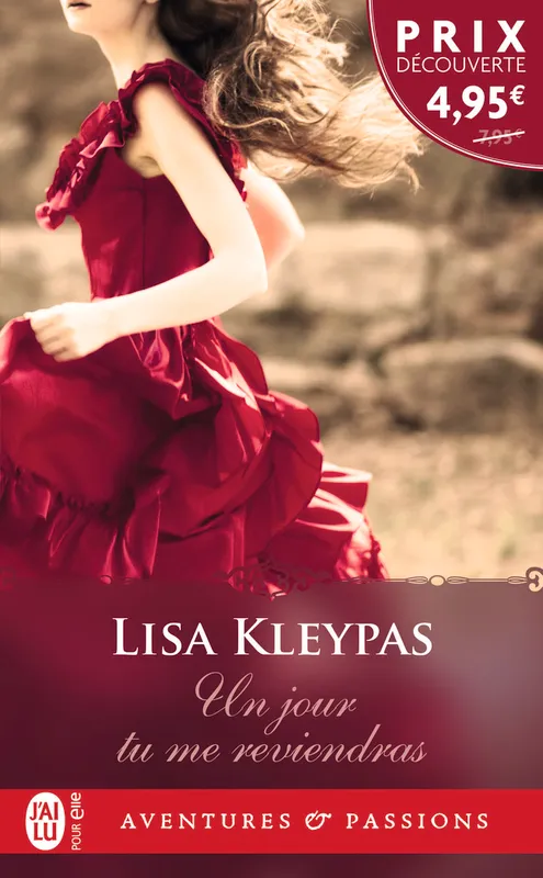 Livres Littérature et Essais littéraires Romance Un jour tu me reviendras Lisa Kleypas