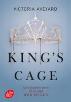 3, Red Queen - Tome 3 - King's cage, King's cage