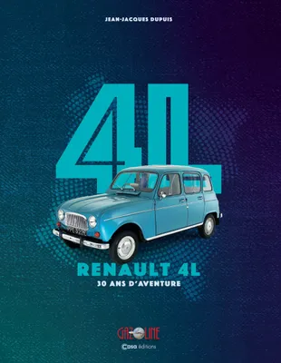 La 4 L, Renault 4 L - 30 ans d'aventure