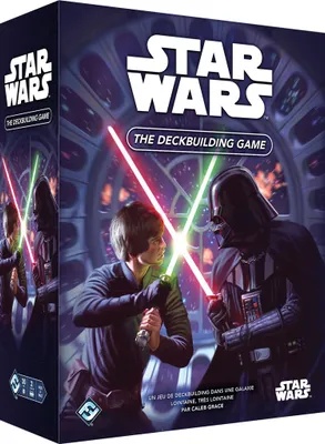 Star Wars The Deckbuilding Game (VF)
