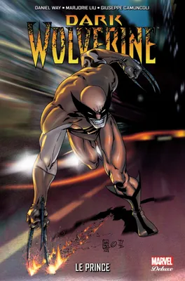 1, Dark Wolverine