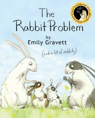 the rabbit problem, Livre