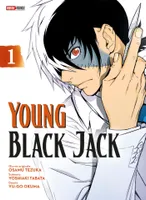 1, YOUNG BLACK JACK T01