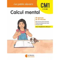 Les Petits Devoirs - Calcul mental CM1