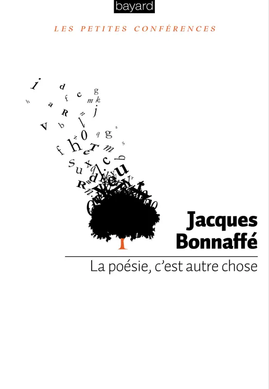 Livres Littérature et Essais littéraires Poésie La poésie c'est autre chose Jacques Bonnafé