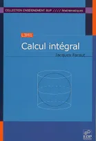 Calcul intégral (L3M1)