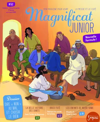 Magnificat Junior n°162