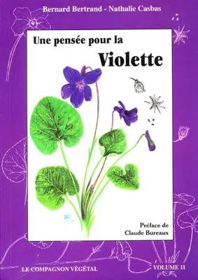 Une pensée pour la Violette - Vol. 11