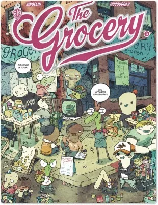 3, The Grocery