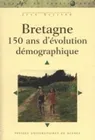 Bretagne, 150 ans d'évolution démographique
