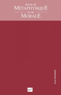 Revue de métaphysique et de morale 2006 - n° ..., Connaissance, nature, sens commun : G.E. Moore