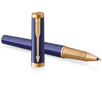 Parker® Ingenuity Bleu GT | stylo roller F | Colle