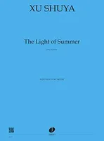 The light of summer, Pour orchestre