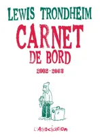 Carnet de bord - 2002-2003