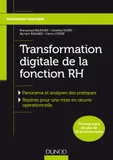 1, Transformation digitale de la fonction RH