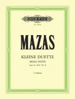 Kleine Duette 2 Op.38