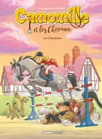Camomille et les chevaux - tome 04 - top humour, Les Champions