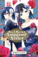 5, How I Married an Amagami Sister T05