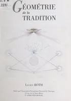 Géométrie de la tradition