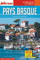 Guide Pays Basque 2023 Carnet Petit Futé